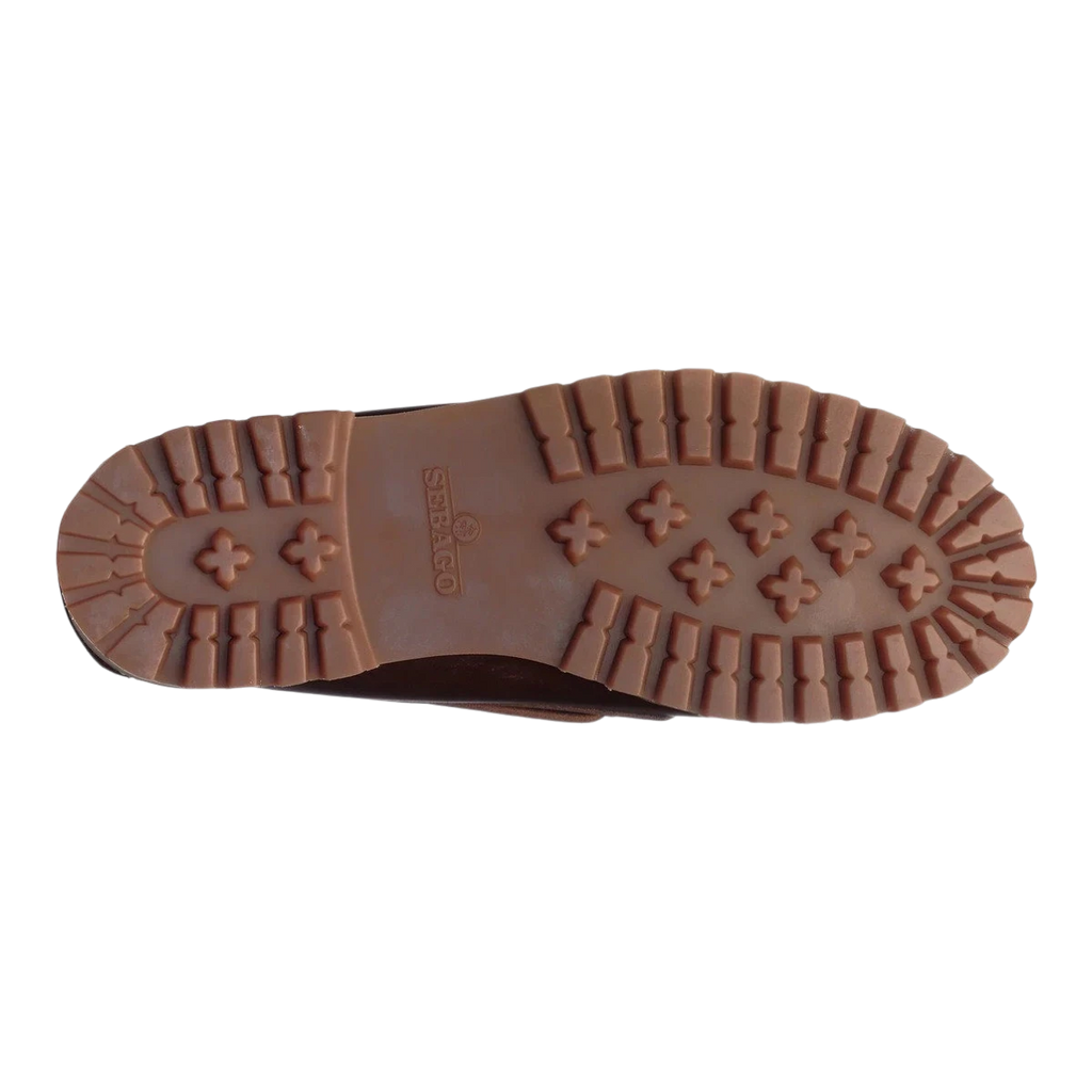Sebago - Ranger Waxy - Brown Gum Sko Sebago 