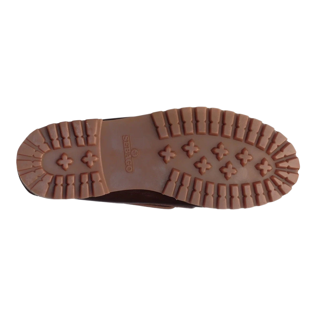 Sebago - Ranger Waxy - Brown Gum Sko Sebago 