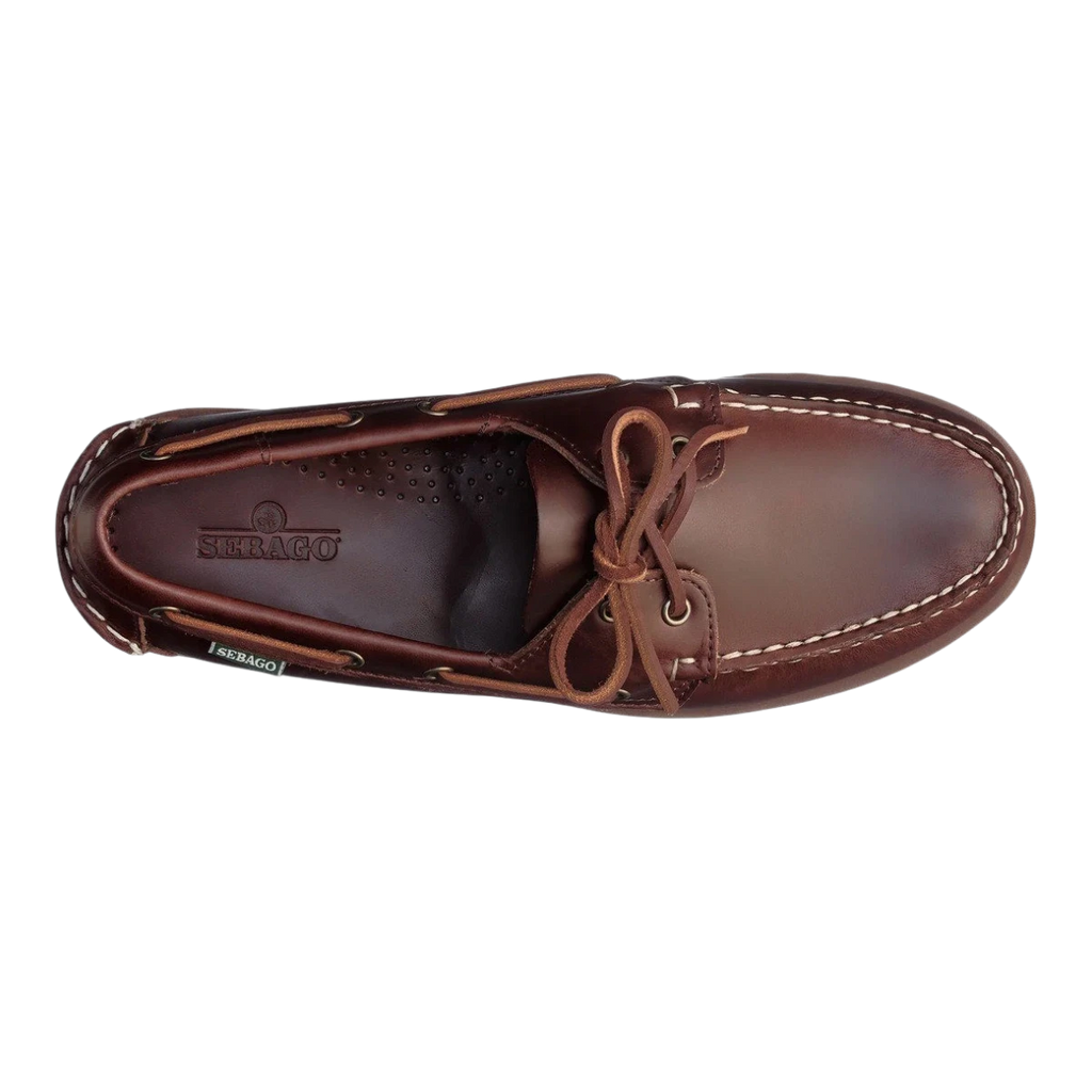Sebago - Ranger Waxy - Brown Gum Sko Sebago 
