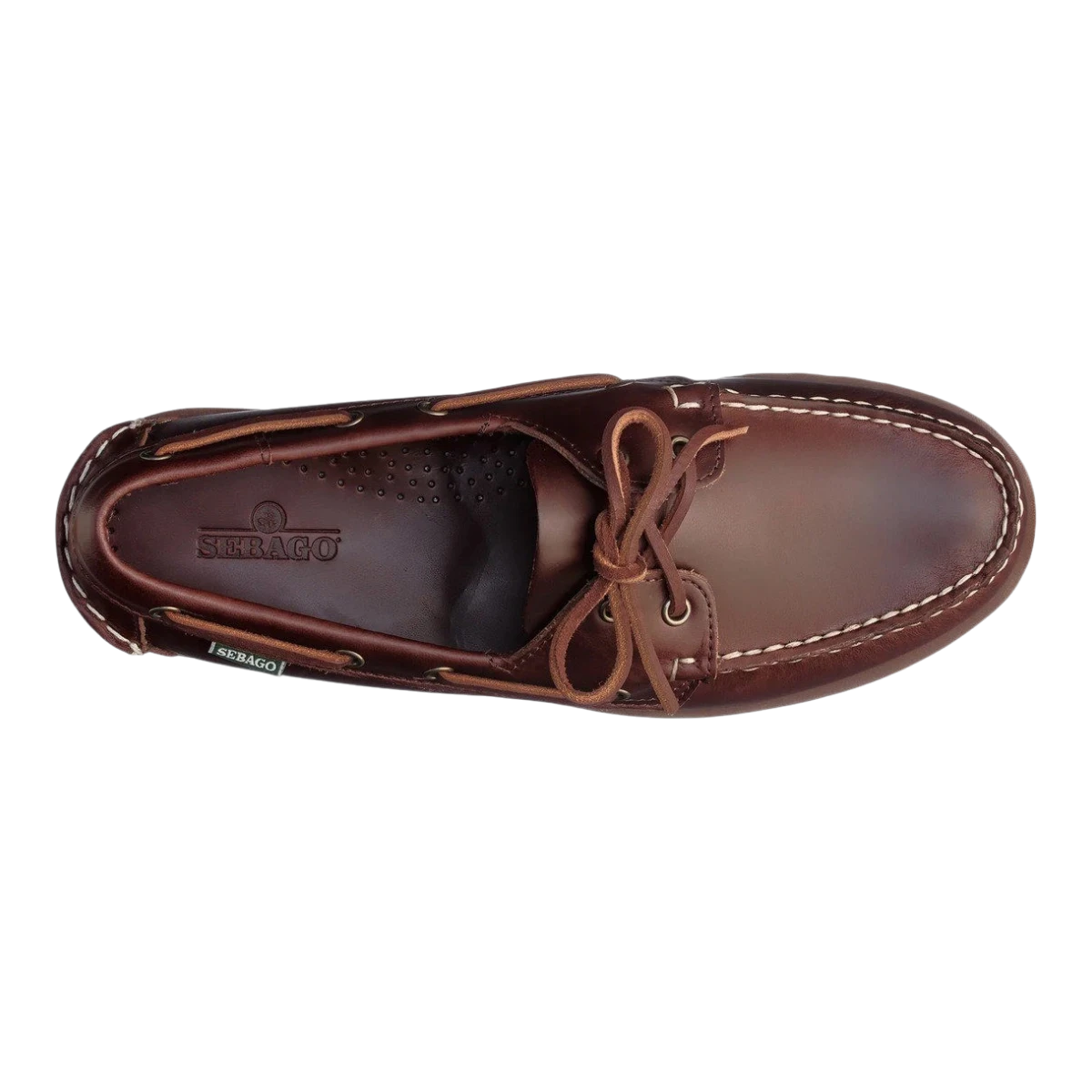 Sebago - Ranger Waxy - Brown Gum Sko Sebago 