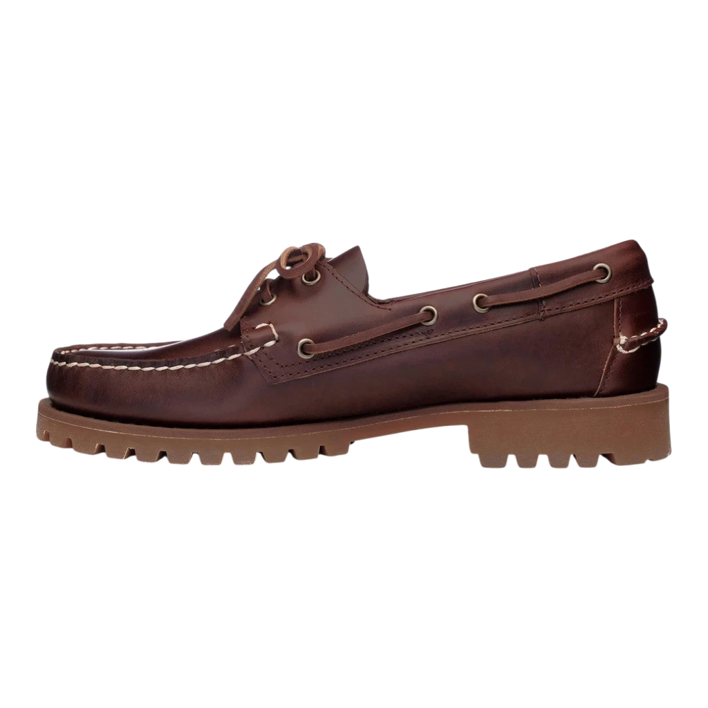 Sebago - Ranger Waxy - Brown Gum Sko Sebago 
