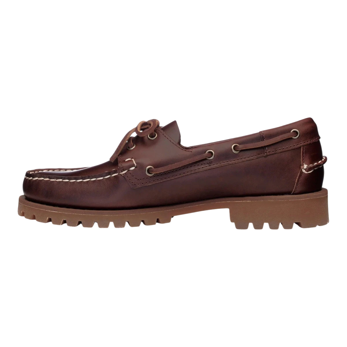 Sebago - Ranger Waxy - Brown Gum Sko Sebago 