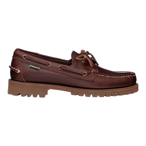 Sebago - Ranger Waxy - Brown Gum Sko Sebago 
