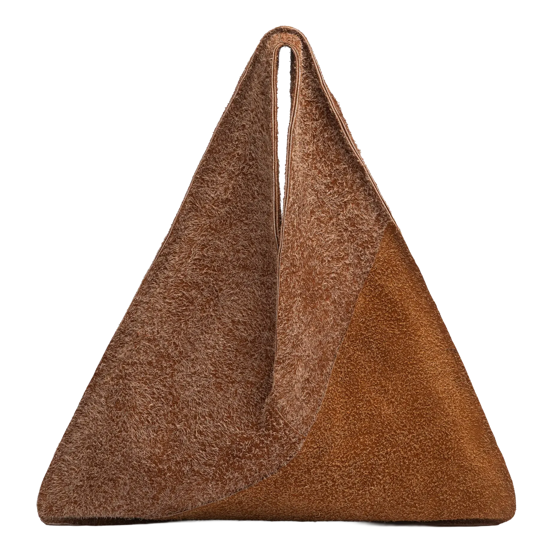 Séfr Dana Bag - Patchwork Hairy Suede Bag Séfr 