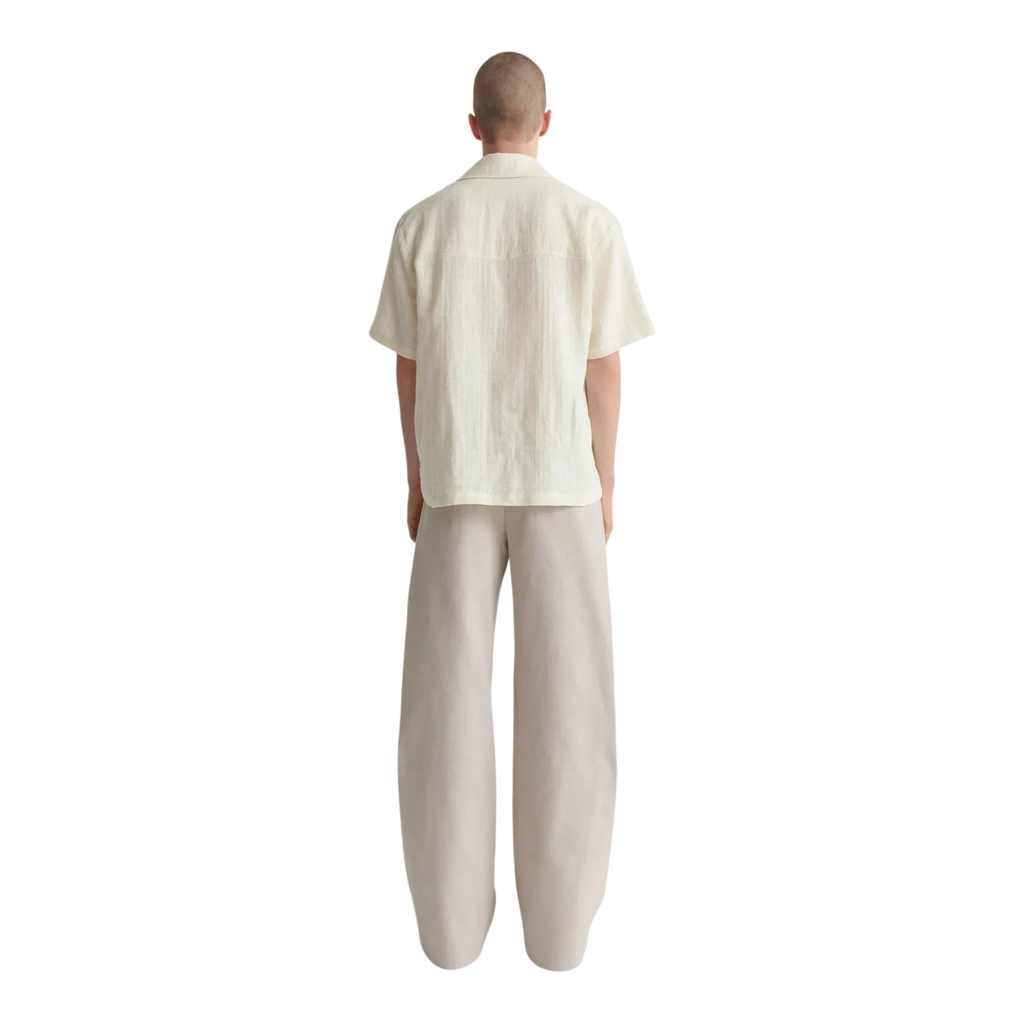 Séfr Dayot Shirt - Dog Days Ecru Shirt Séfr 