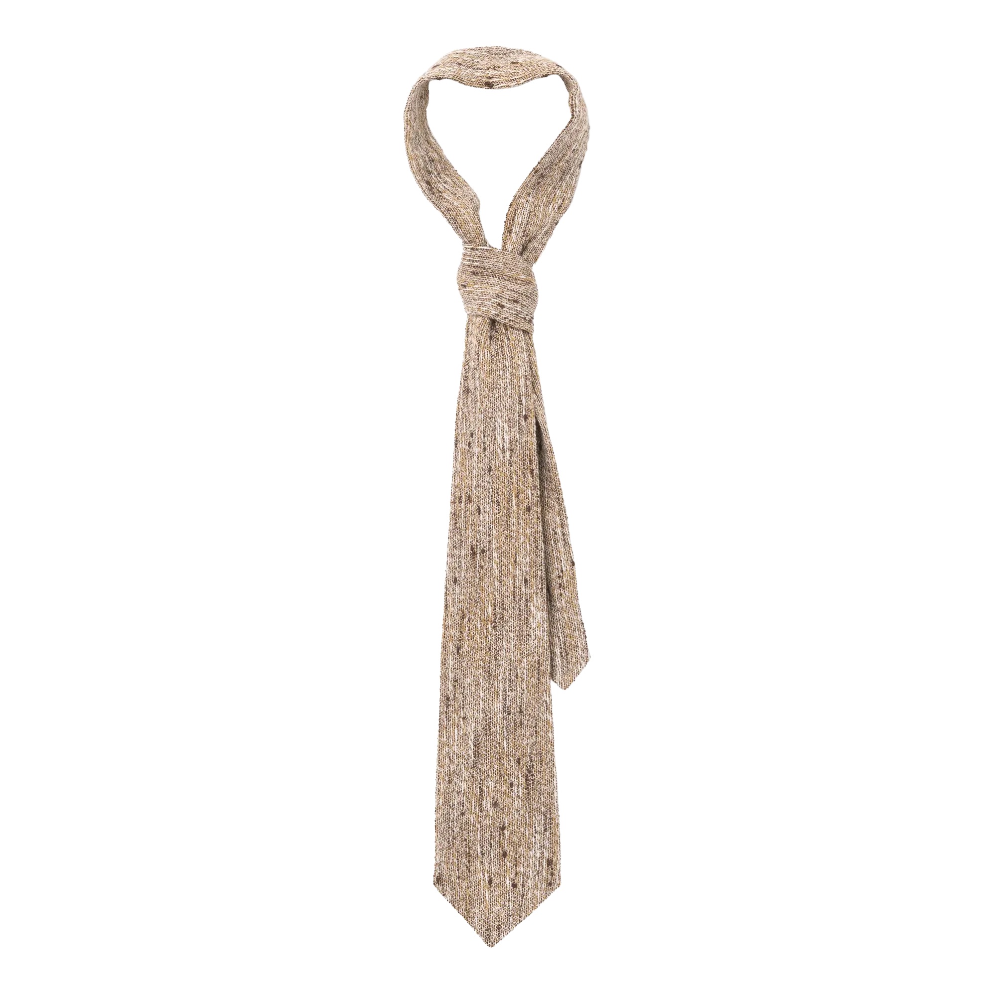 Séfr Fine Tie - Fine Summer Tweed Tie Séfr 