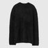 Séfr Haru Sweater - Black Alpaca Knitwear Séfr 