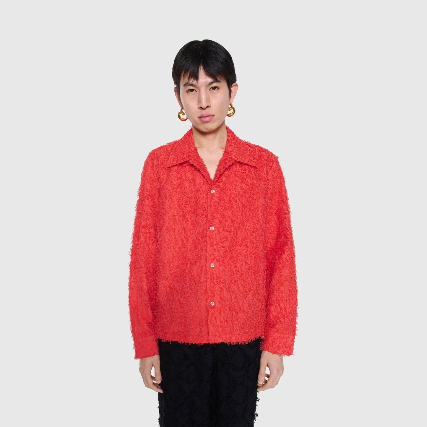 Séfr Jagou Shirt - Firecracker Shirt Séfr 