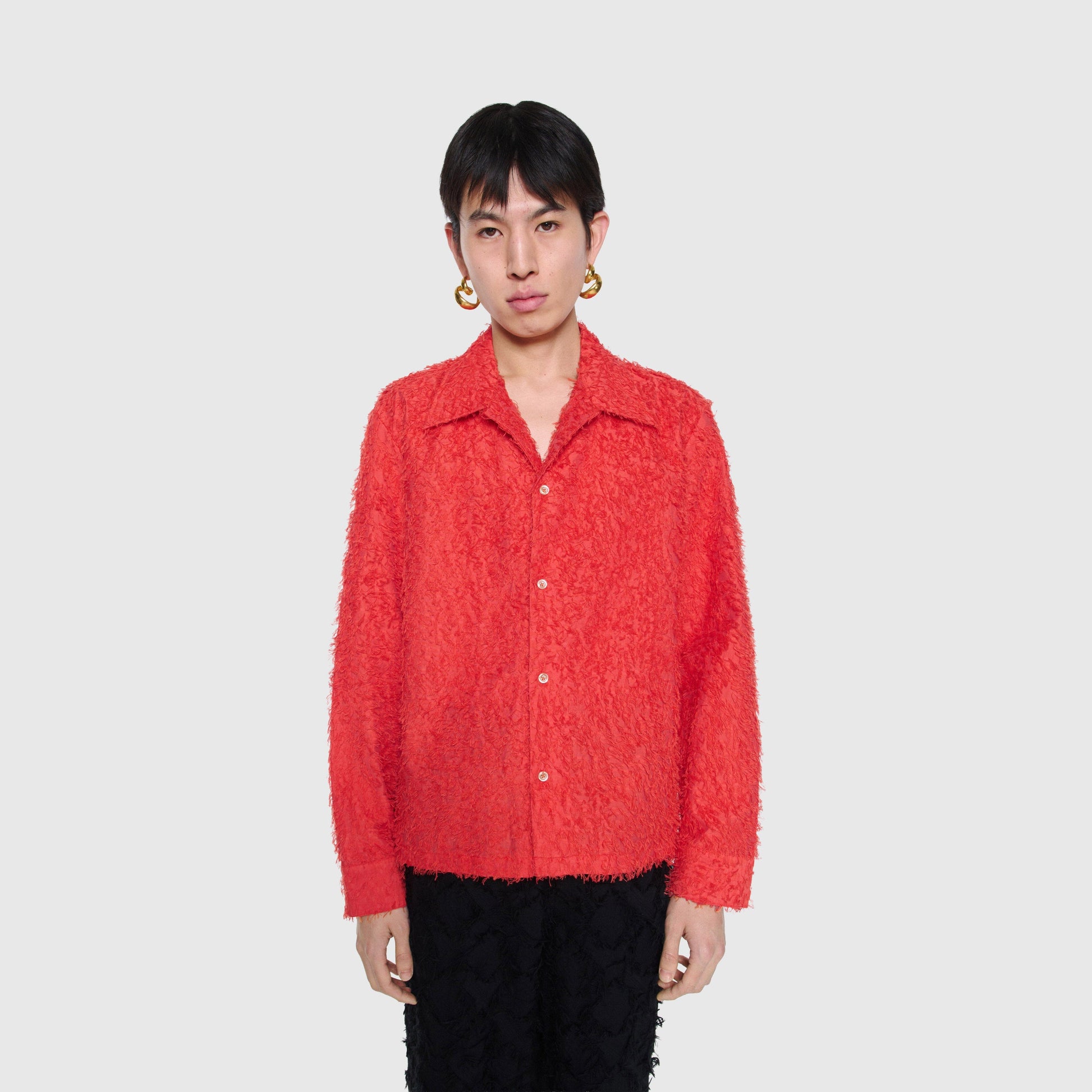 Séfr Jagou Shirt - Firecracker Shirt Séfr 