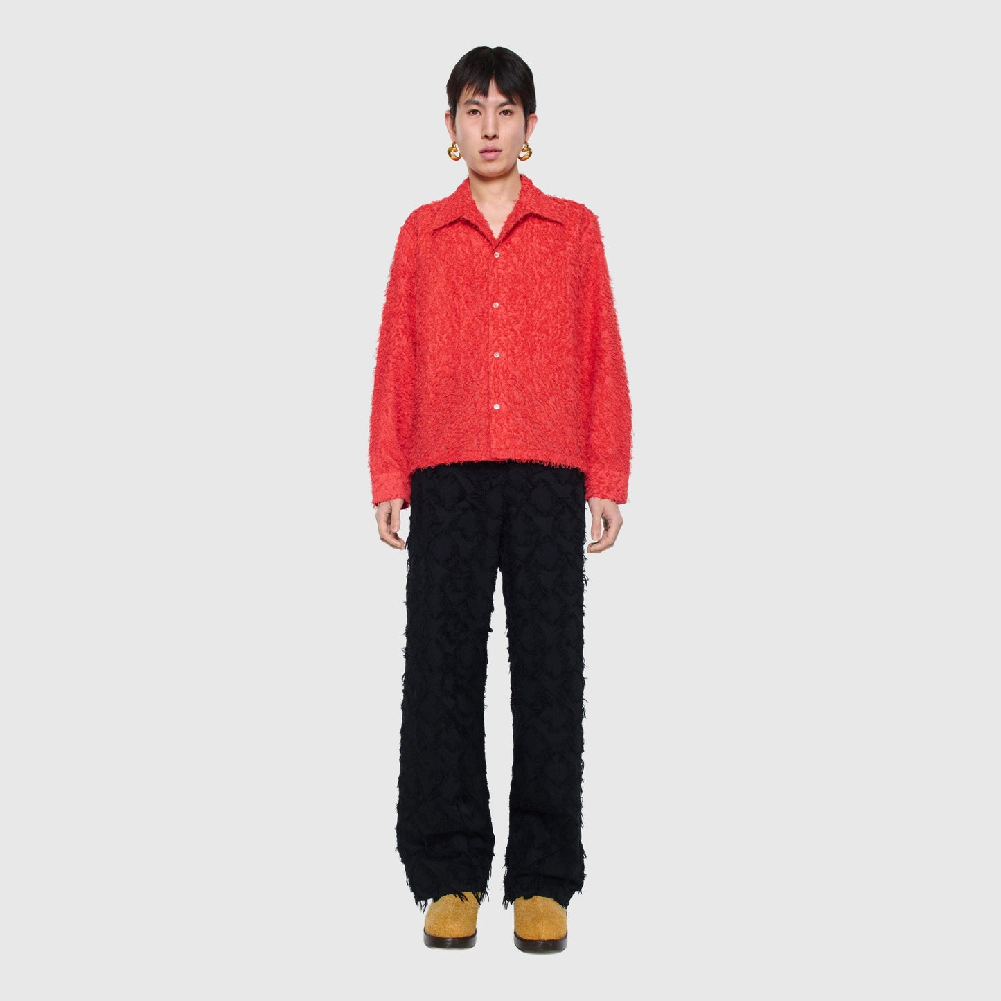 Séfr Jagou Shirt - Firecracker Shirt Séfr 