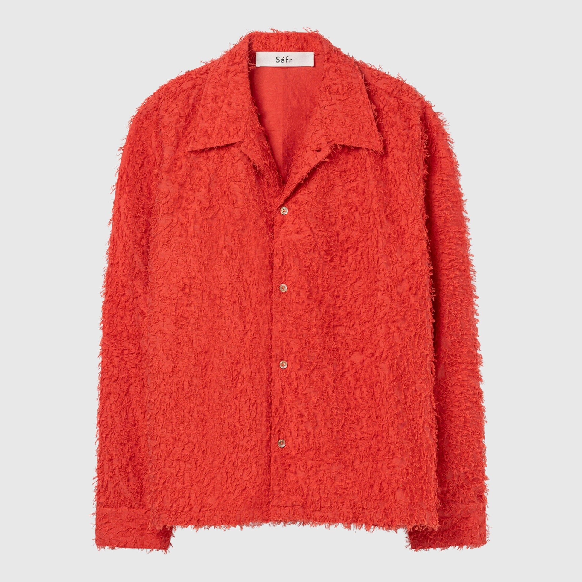 Séfr Jagou Shirt - Firecracker Shirt Séfr 