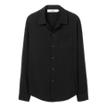 Séfr Leo Shirt - Light Black Shirt Séfr 