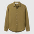 Séfr Leo Shirt - Moss Green Shirt Séfr 