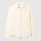 Séfr Leo Shirt - Vanilla White Shirt Séfr 