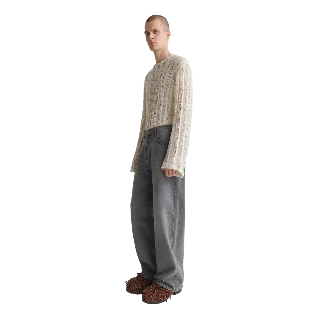 Séfr Mass Jeans - Dust Black Wash Pants Séfr 