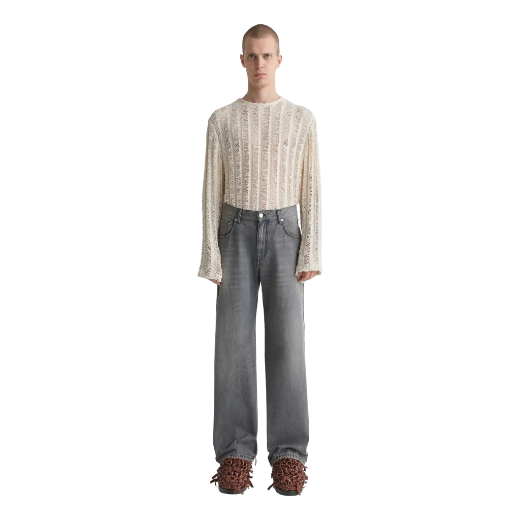 Séfr Mass Jeans - Dust Black Wash Pants Séfr 