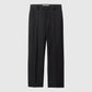 Séfr Mike Suit Trouser - Black Pants Séfr 
