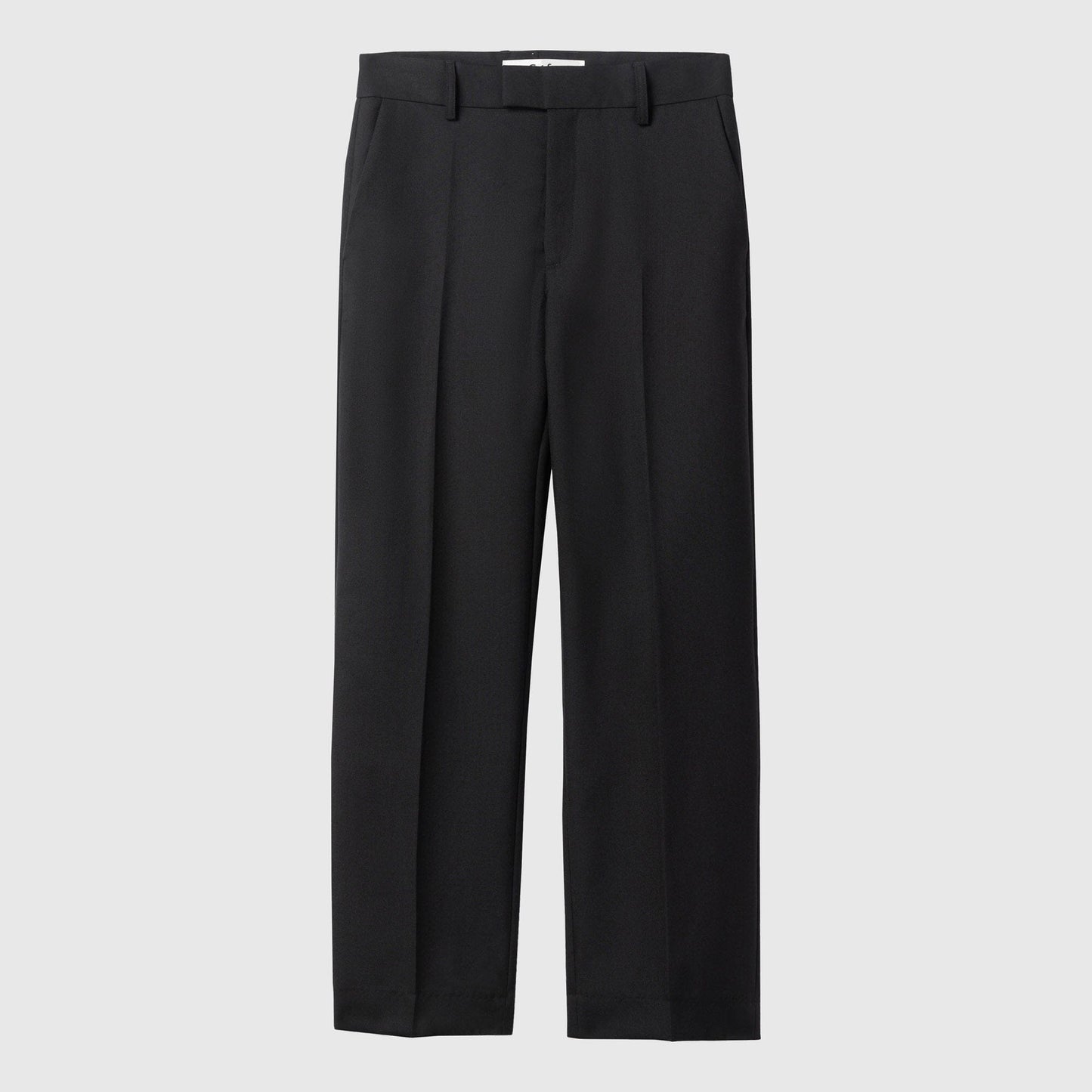 Séfr Mike Suit Trouser - Black Pants Séfr 