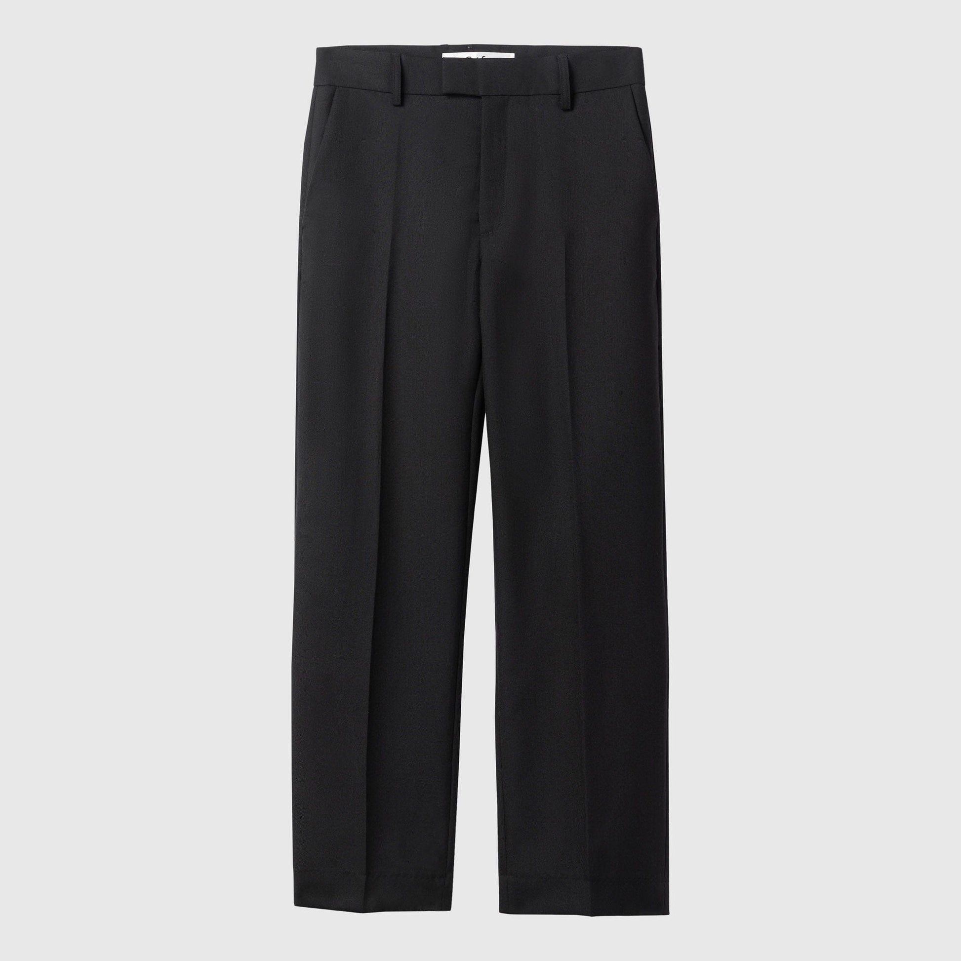 Séfr Mike Suit Trouser - Black Pants Séfr 
