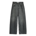 Séfr Relaxed Cut Jeans - Black Worn Wash Pants Séfr 
