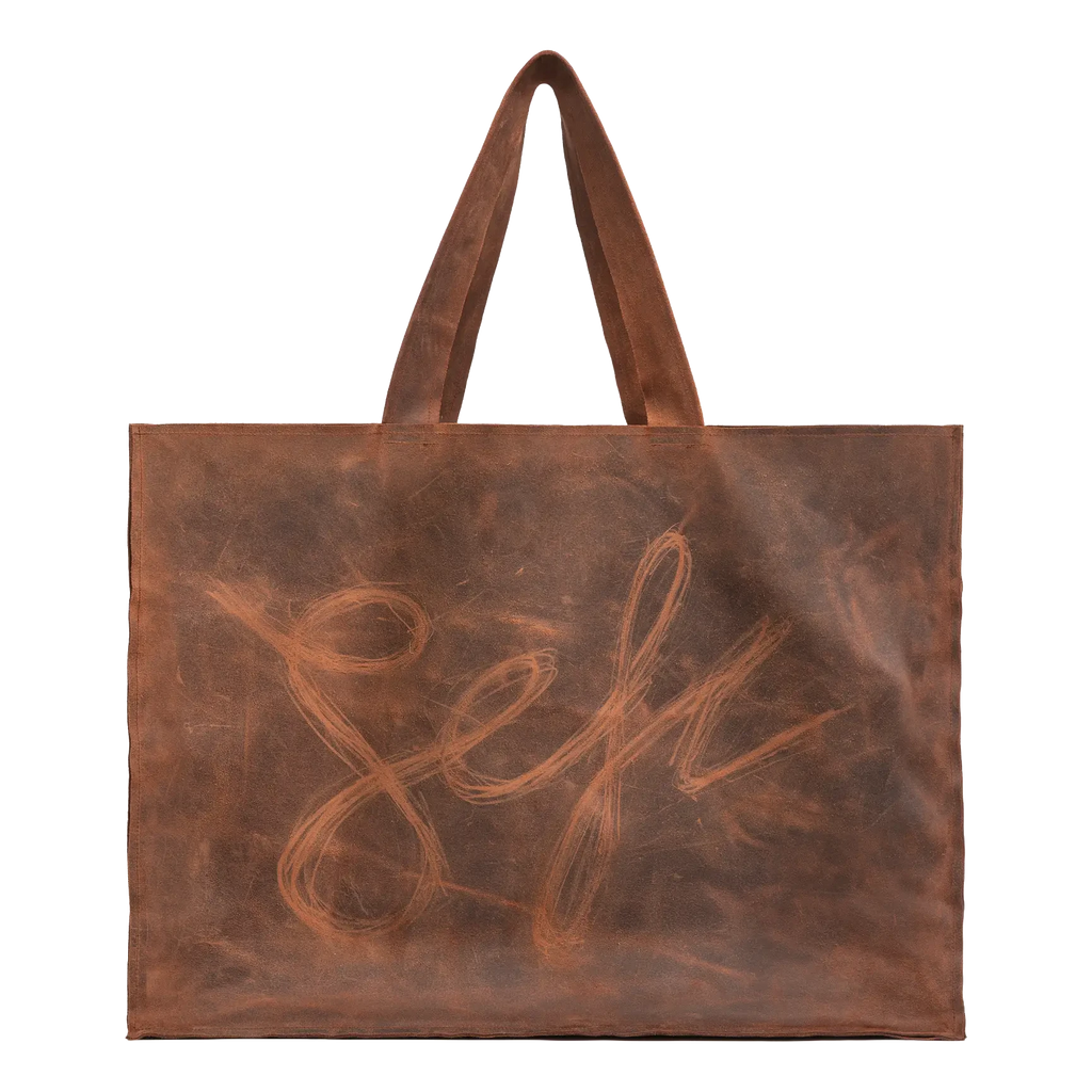 Séfr Romano Bag - Flame Leather Bag Séfr 