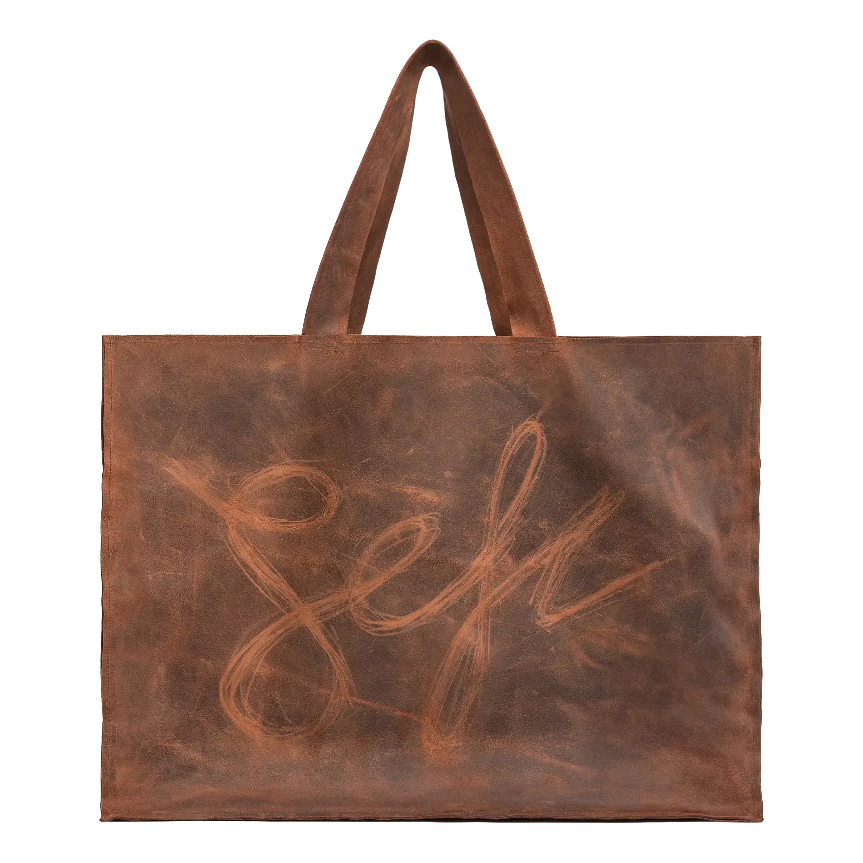 Séfr Romano Bag - Flame Leather Bag Séfr 