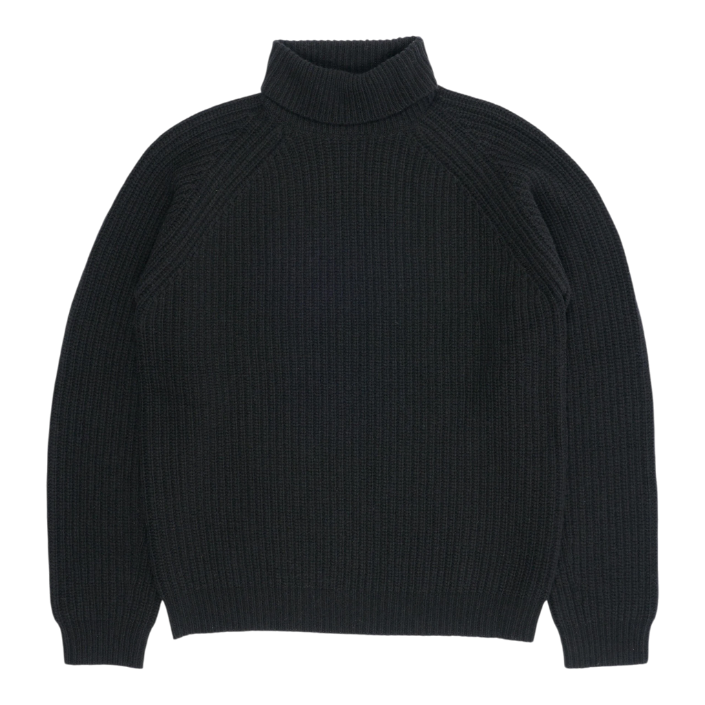 Libertine-Libertine - Session Rollneck - Black main product image