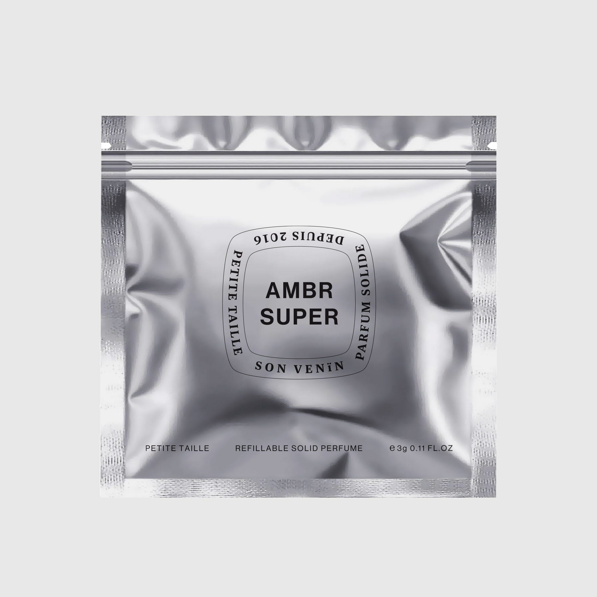 Son Venin - AMBR Super Solid Perfume Fragrance Son Venin 