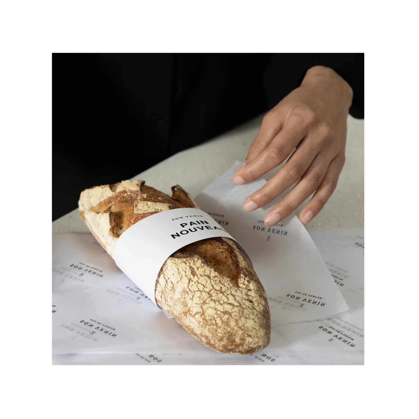 Son Venin - Pain Nouveau Eau de Parfum Fragrance Son Venin 