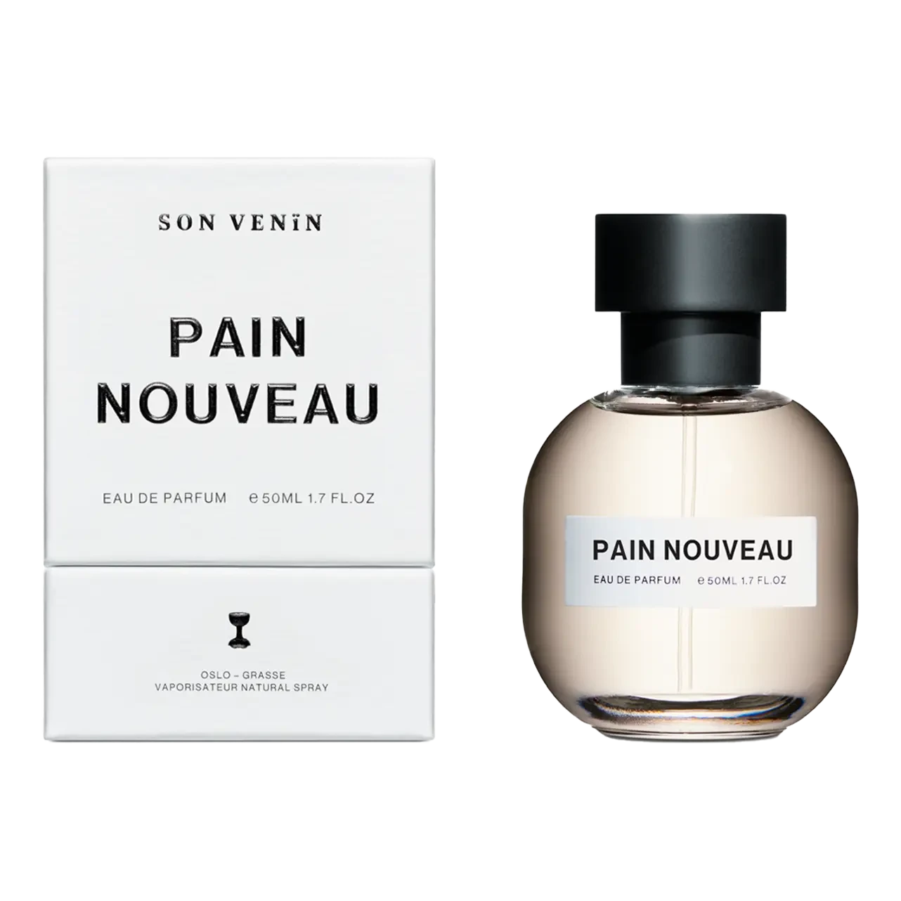 Son Venin - Pain Nouveau Eau de Parfum Fragrance Son Venin 