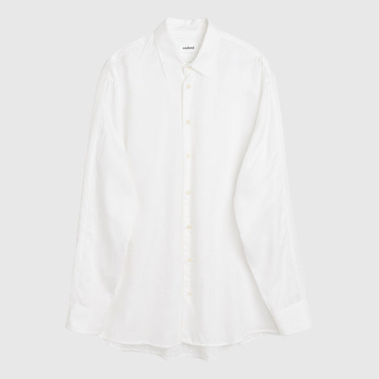 Soulland Damon Shirt - White Shirt Soulland 
