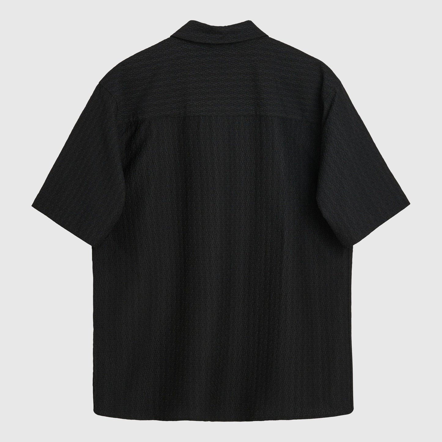 Soulland Devin Shirt - Black Shirt Soulland 