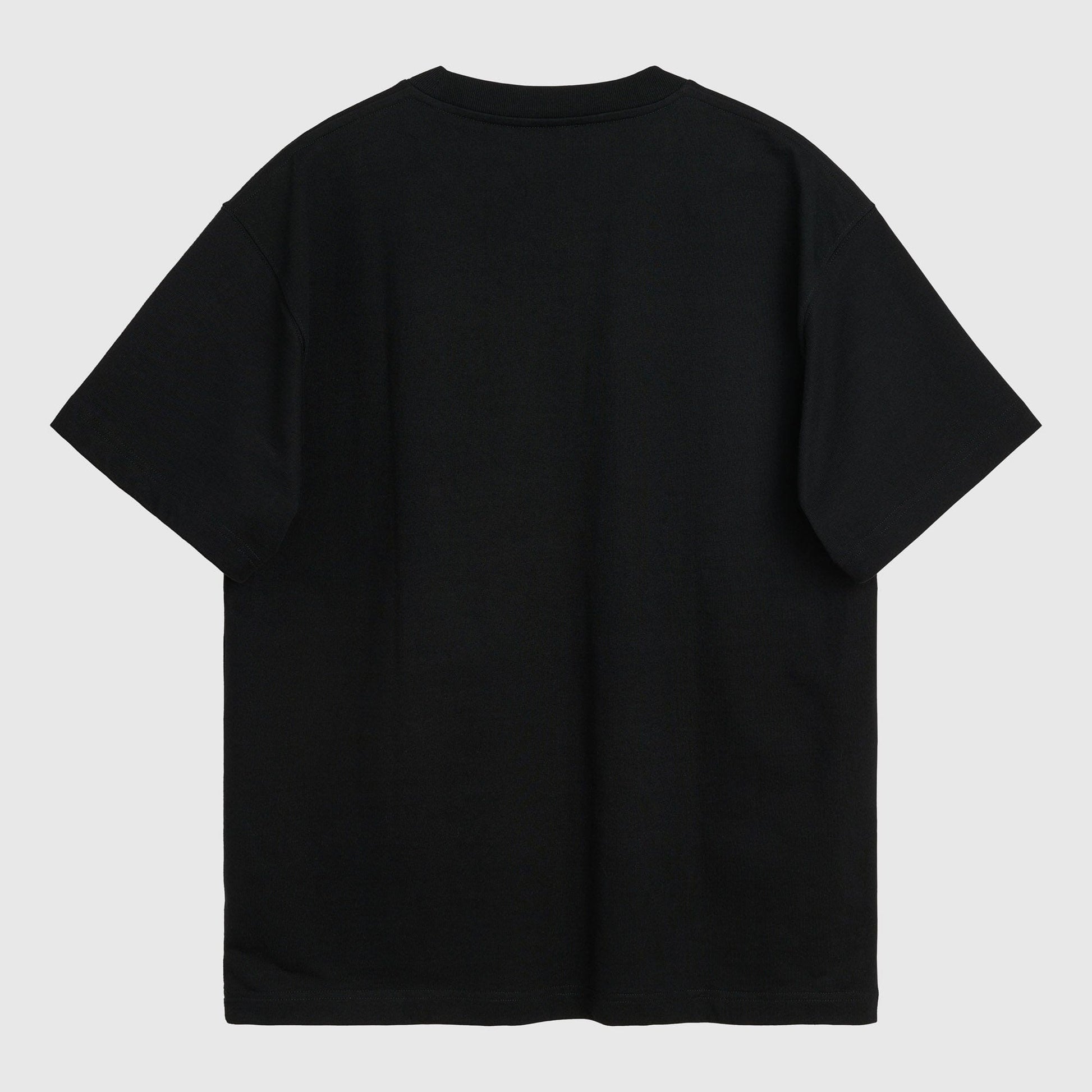 Soulland Kai Beaded T-Shirt - Black T-shirt Soulland 