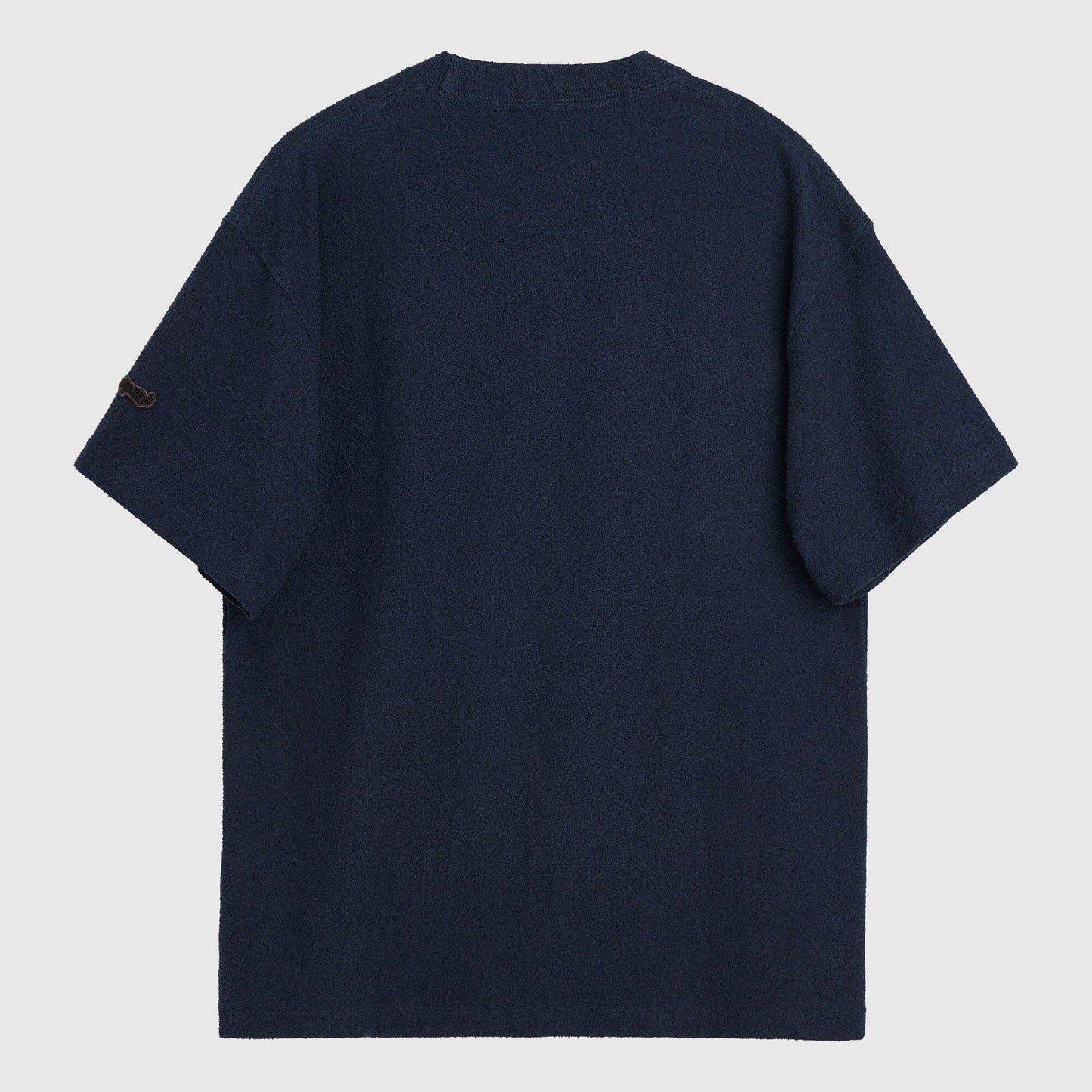 Soulland Kai T-Shirt - Navy T-shirt Soulland 