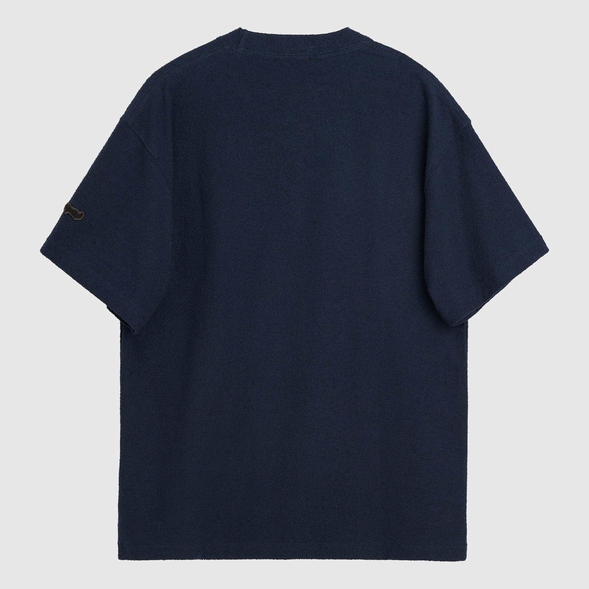 Soulland Kai T-Shirt - Navy T-shirt Soulland 
