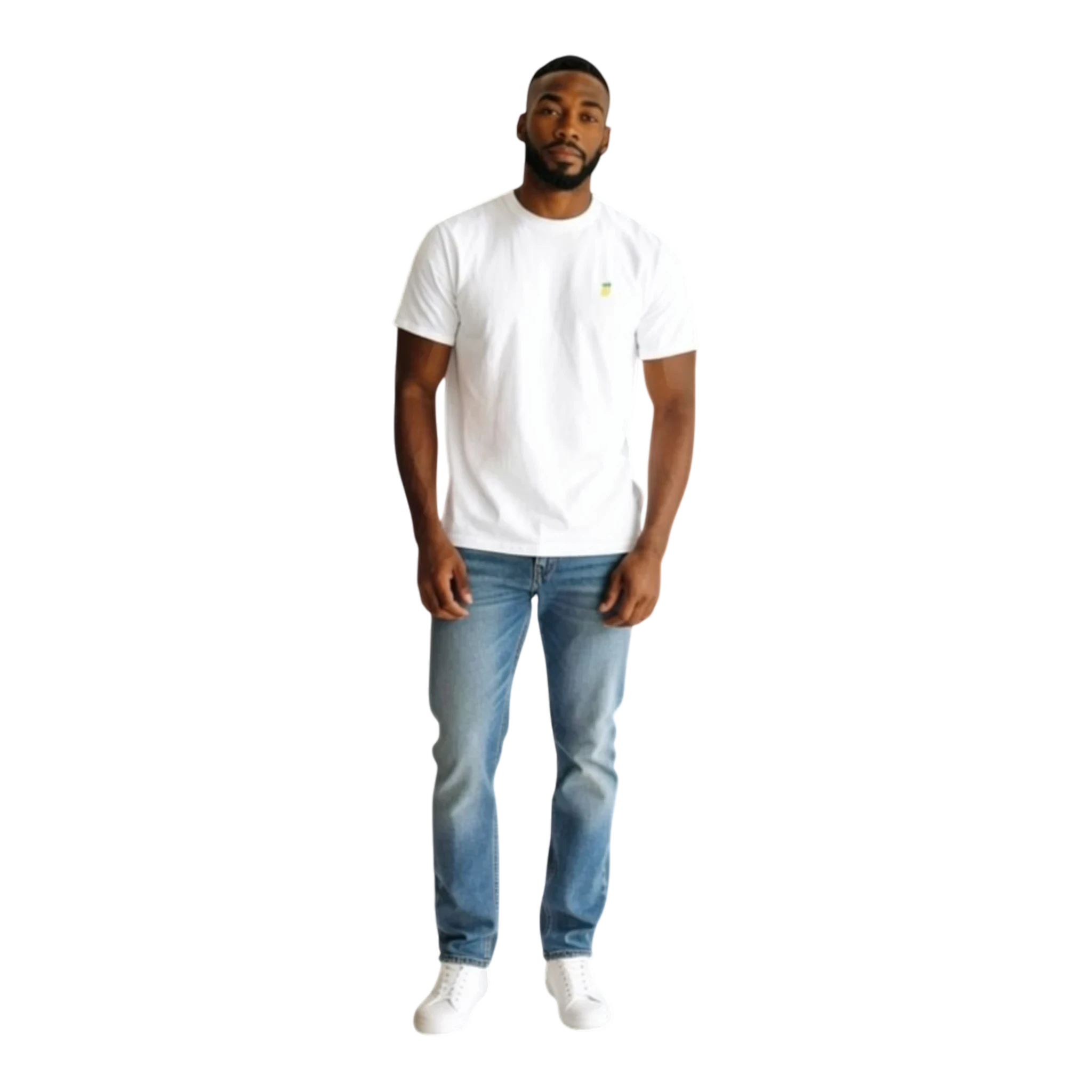 Special Lemon Acid T-shirt - White T-shirt Special Lemon 