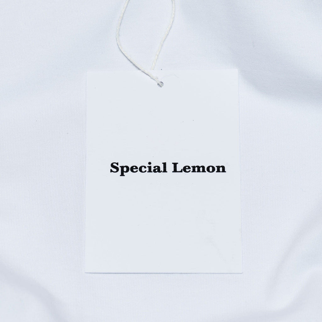 Special Lemon Acid T-shirt - White T-shirt Special Lemon 