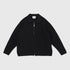 Still by Hand 5G Knitted Blouson - Black Jacket Still By Hand 