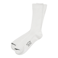 Still By Hand - Bmp Cotton Socks - White Sokker STILL BY HAND 