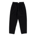Still By Hand - Cashmere Mixed Easy Pants - Black Bukse STILL BY HAND 