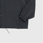 Still by Hand Double Pocket Shirt Jacket - Charcoal Overshirt Still By Hand 