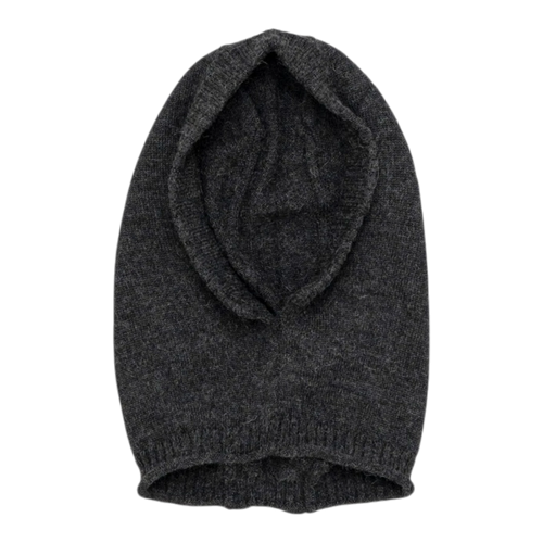 Still By Hand - Knitted Head Warmer - Charcoal Lue STILL BY HAND 