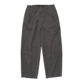 Still by Hand Pigment Print Easy Pants - Dusty Grey Pants Still by Hand 
