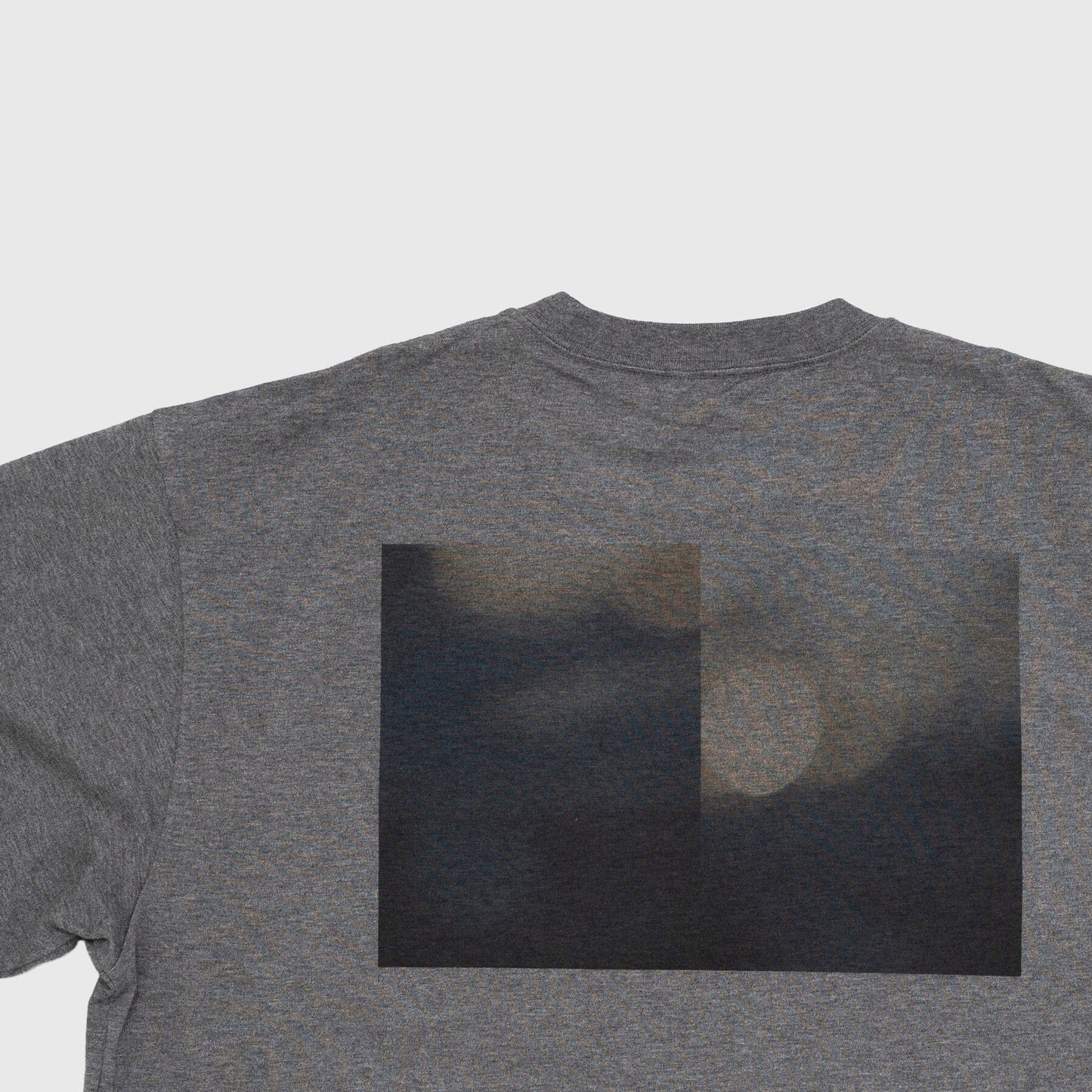 Still by Hand Printed Long Sleeve - Charcoal Longsleeve Still By Hand 