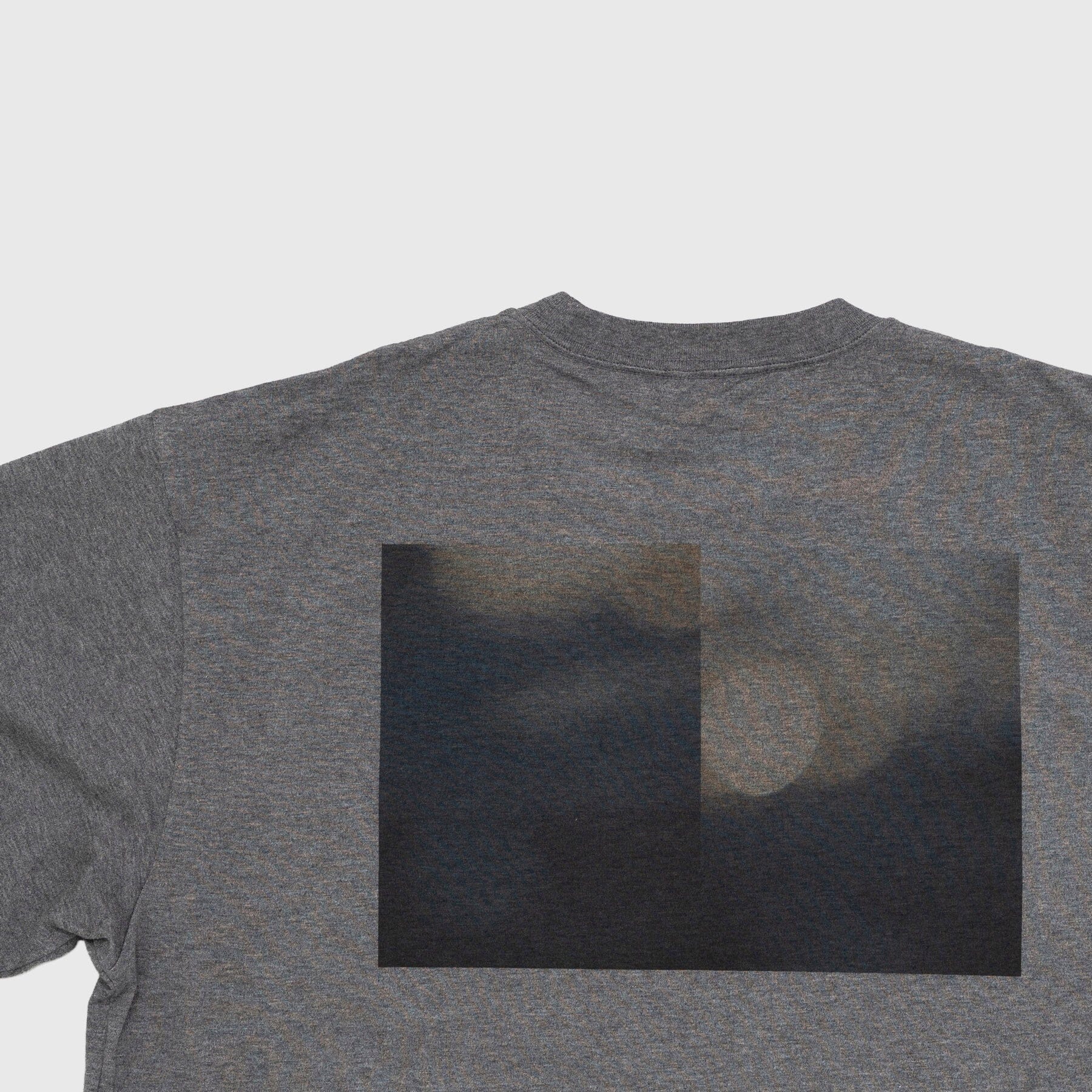 Still by Hand Printed Long Sleeve - Charcoal Longsleeve Still By Hand 