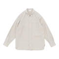 Still By Hand - Regular Collar Shirt - Grey Check Skjorte STILL BY HAND 