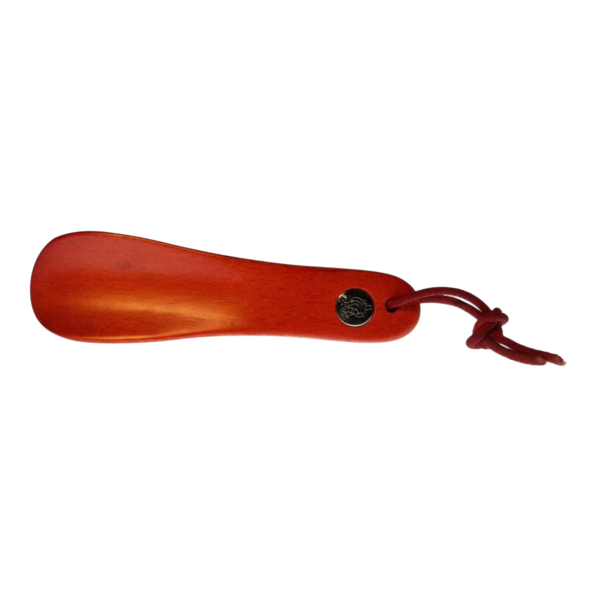 Turms Short Shoe Horn - Red Shoe Care Turms 
