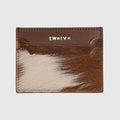 Twelve Cowhide Leather Wallet Wallet Twelve 