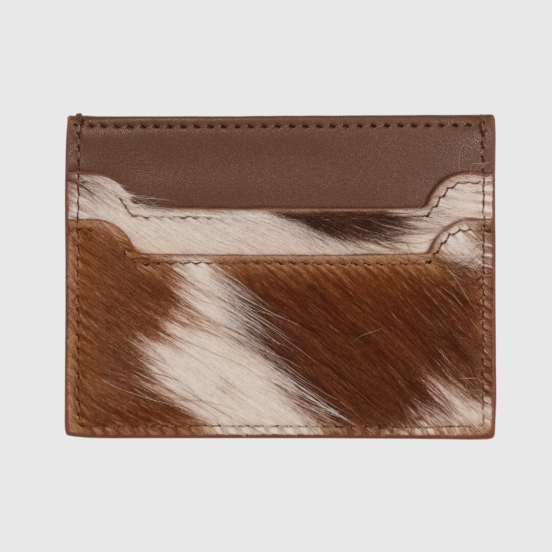 Twelve Cowhide Leather Wallet Wallet Twelve 