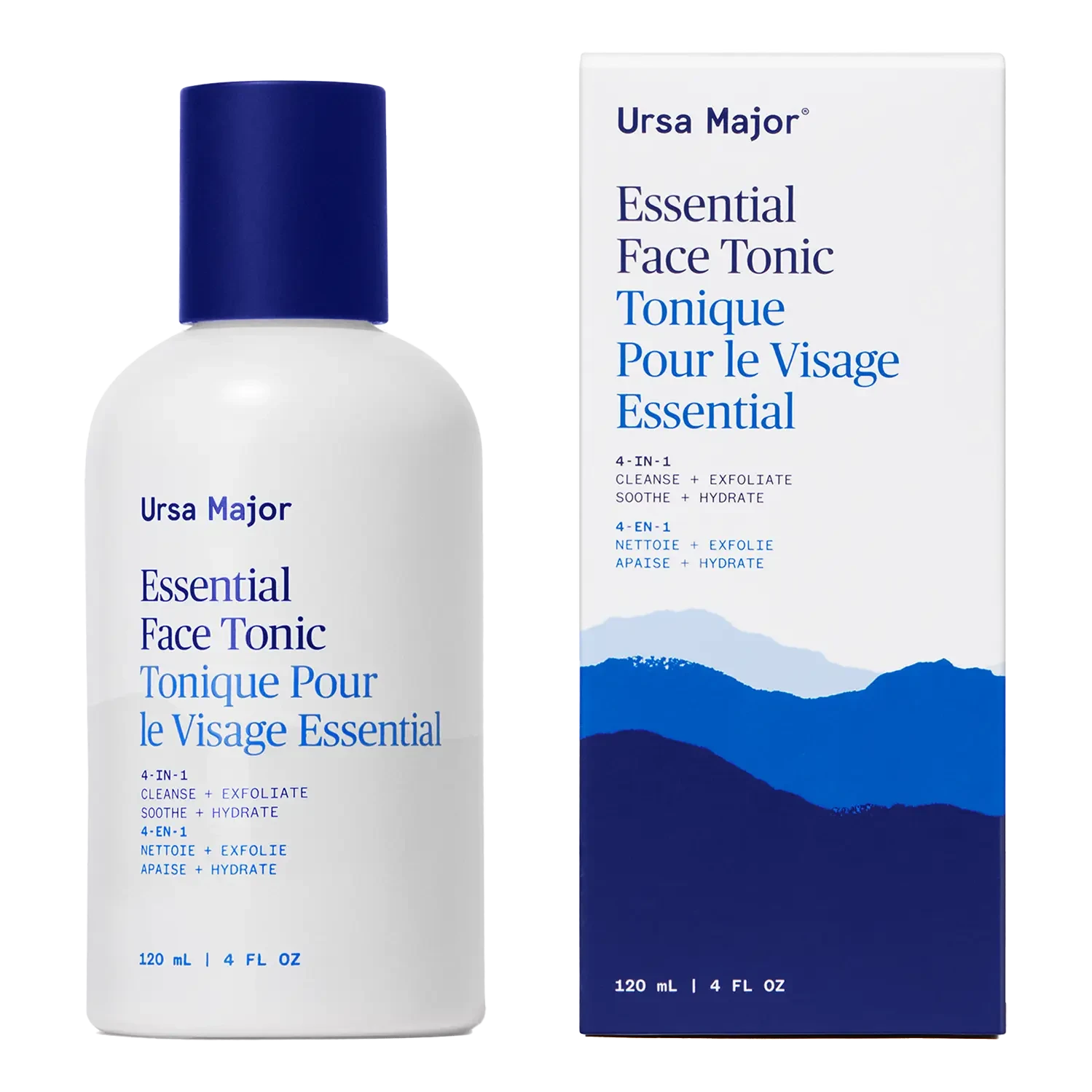 Ursa Major Essential Face Tonic Skin Ursa Major 